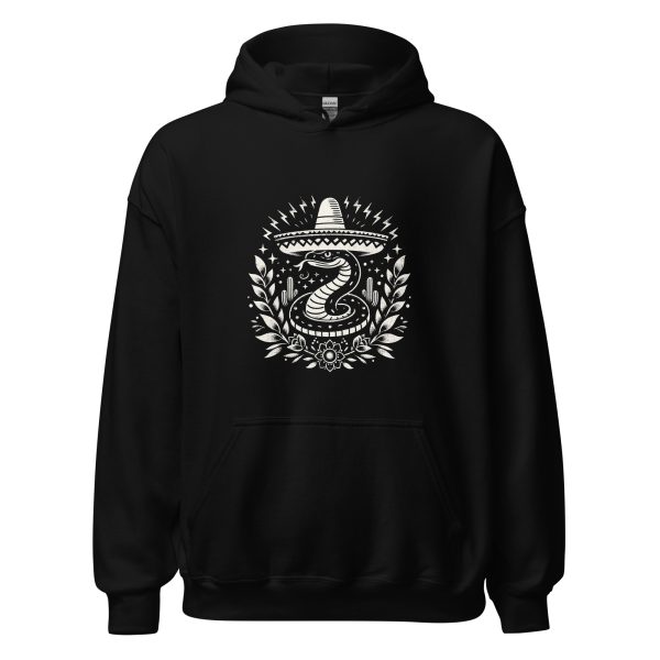 Serpentine Fiesta Hoodie