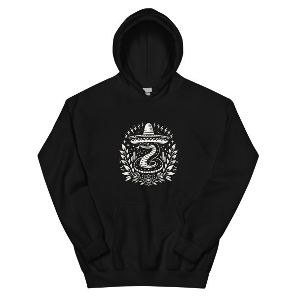 Serpentine Fiesta Hoodie - Image 2