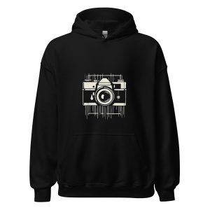 Vintage Lens Hoodie
