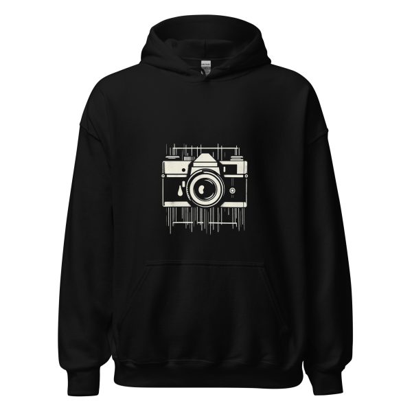 Vintage Lens Hoodie