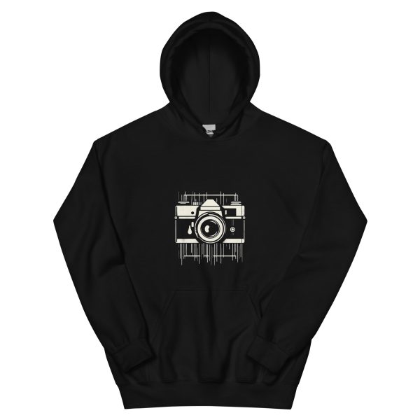 Vintage Lens Hoodie - Image 2