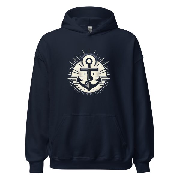 Nautical Iconography Hoodie