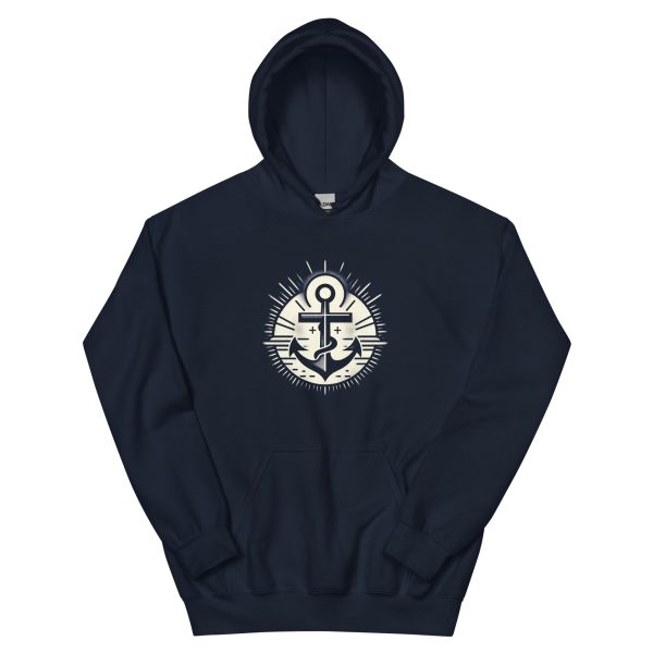 Nautical Iconography Hoodie - Image 2
