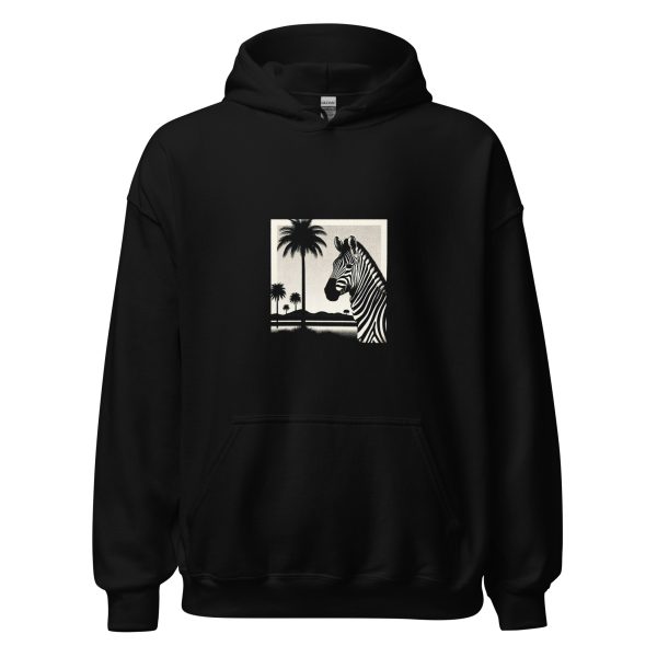 Oasis Stripes Hoodie