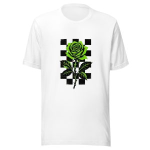 Neon Bloom T-Shirt