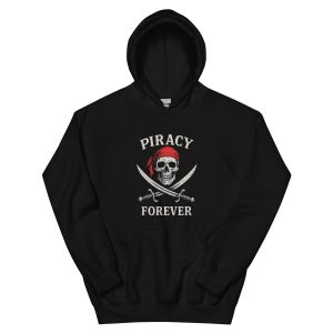 Piracy Hoodie