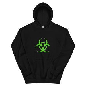 Biohazard Hoodie