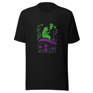 Catepillar Tee