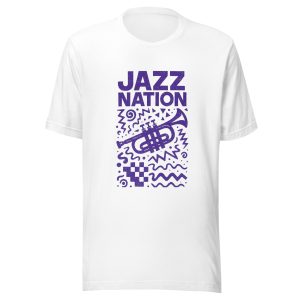 Jazz Nation Tee