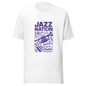 Jazz Nation Tee