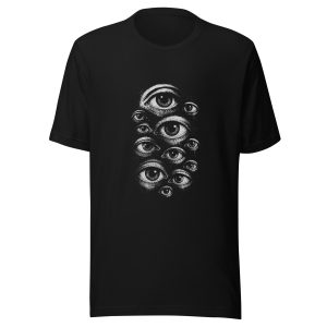 Mad Eyes T-Shirt