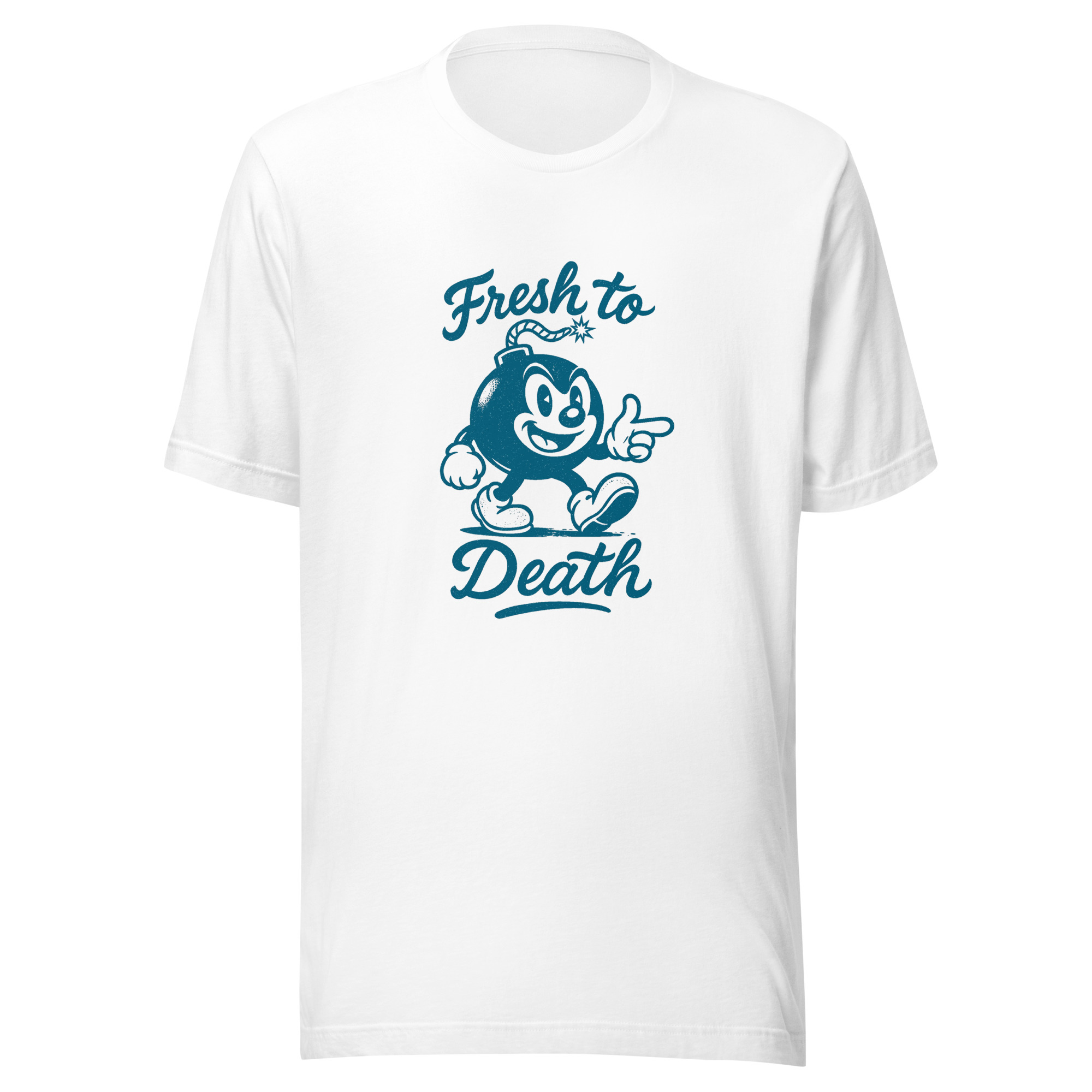 Fresh 2 Death Tee