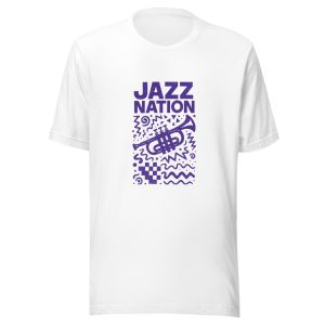 Jazz Nation Tee