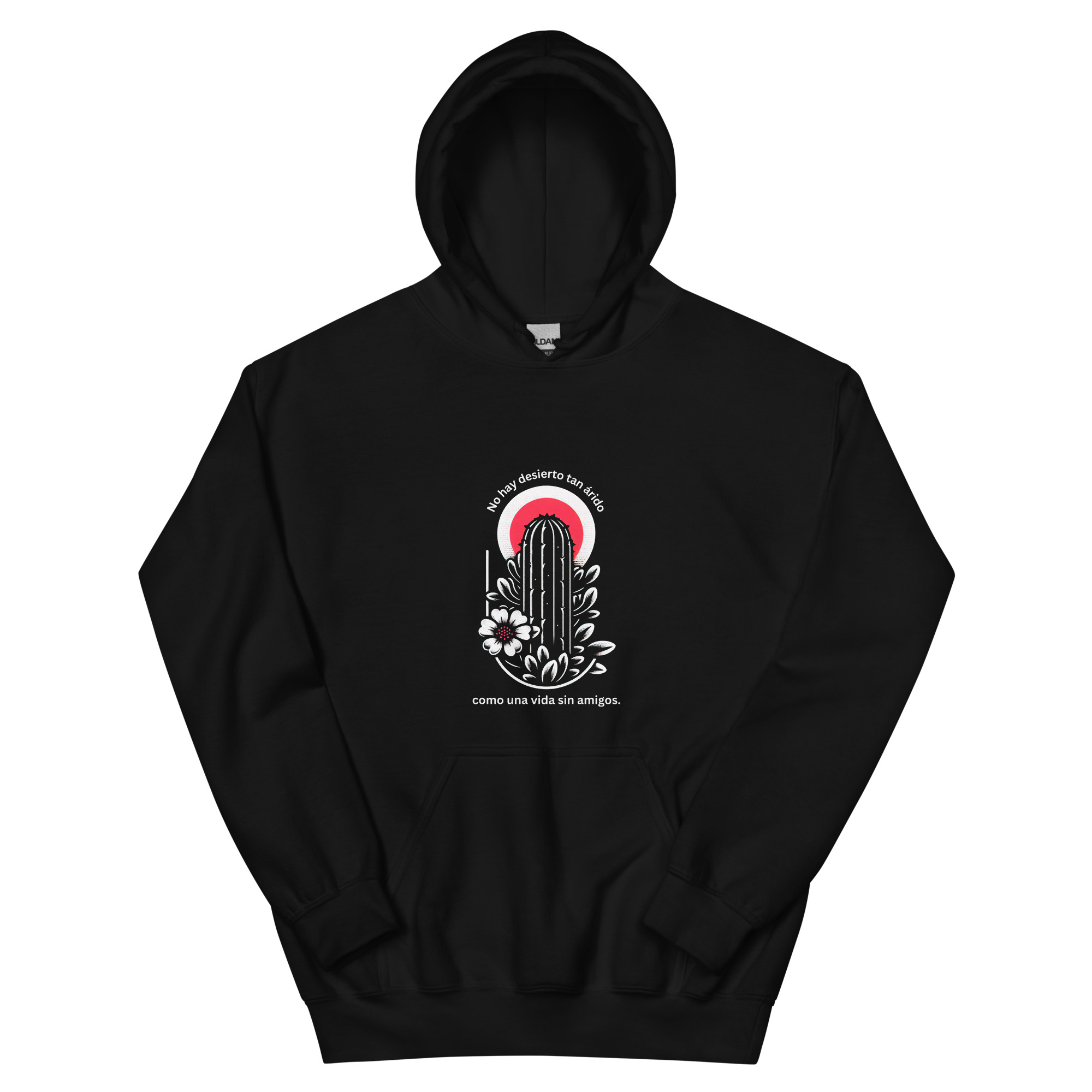 Desert Hoodie
