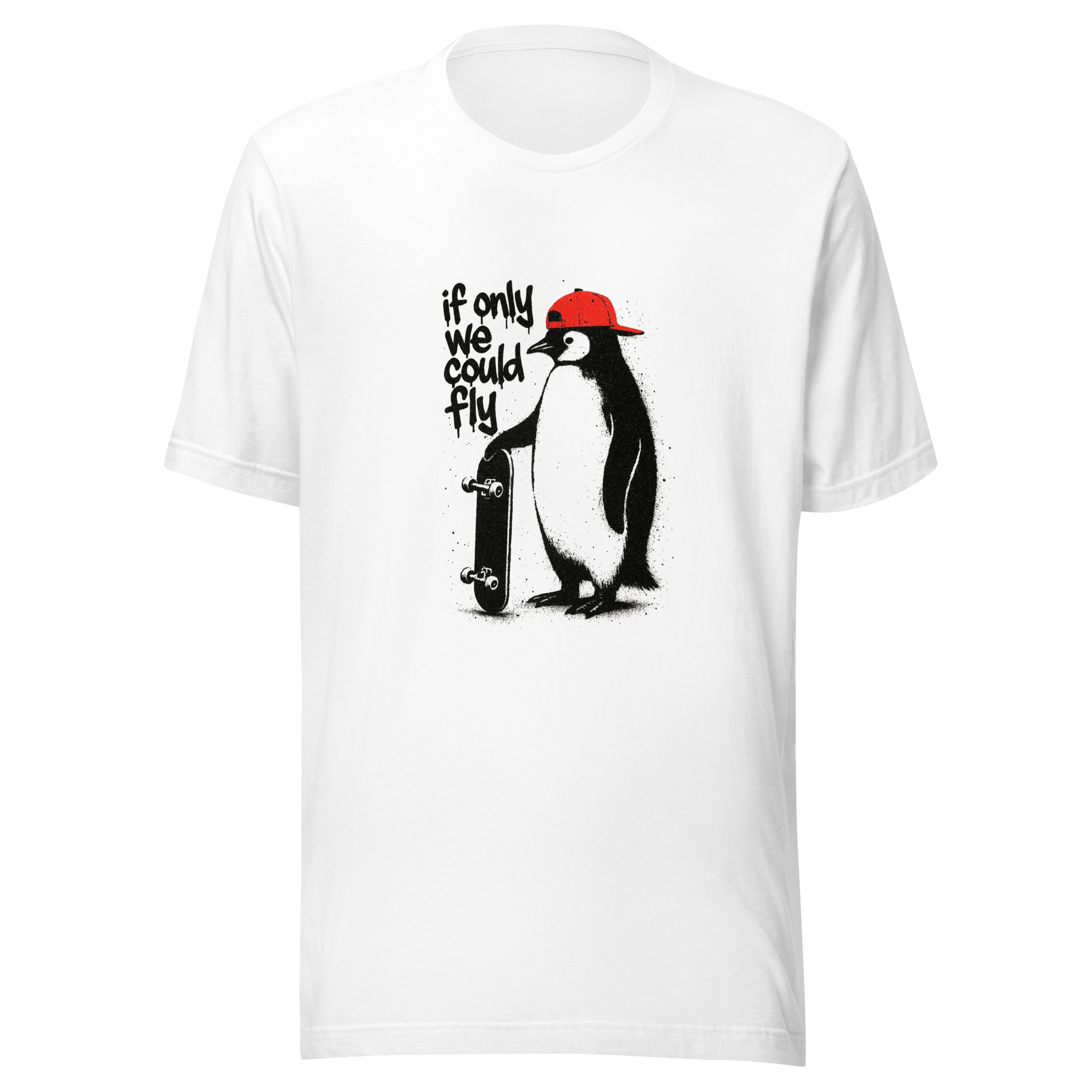 Penquin Misfit Tee