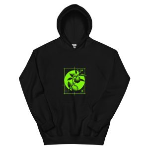 Neon Grove Hoodie