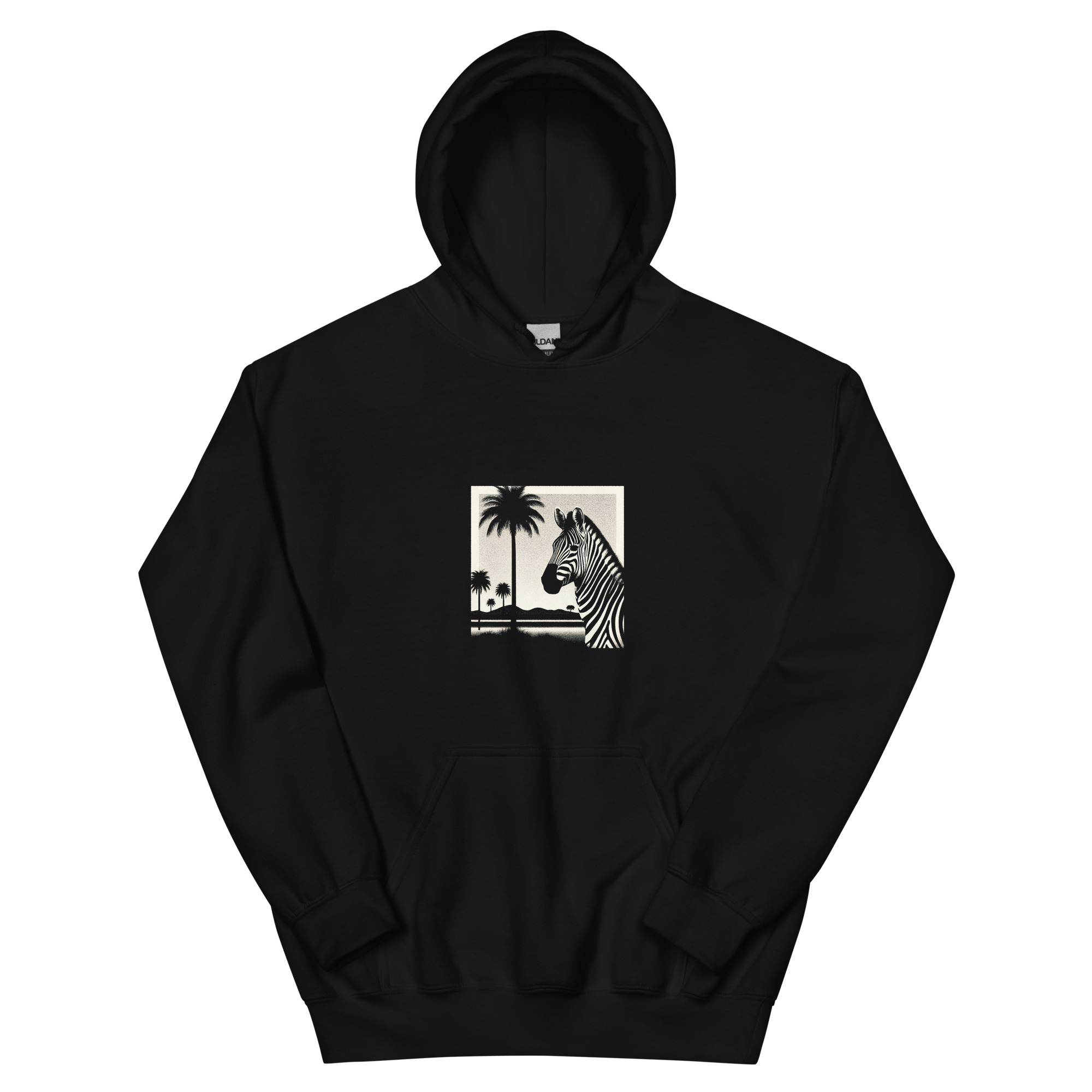 Stripes Hoodie