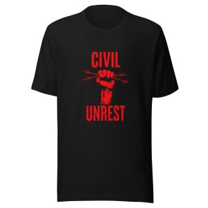Civil Unrest Tee