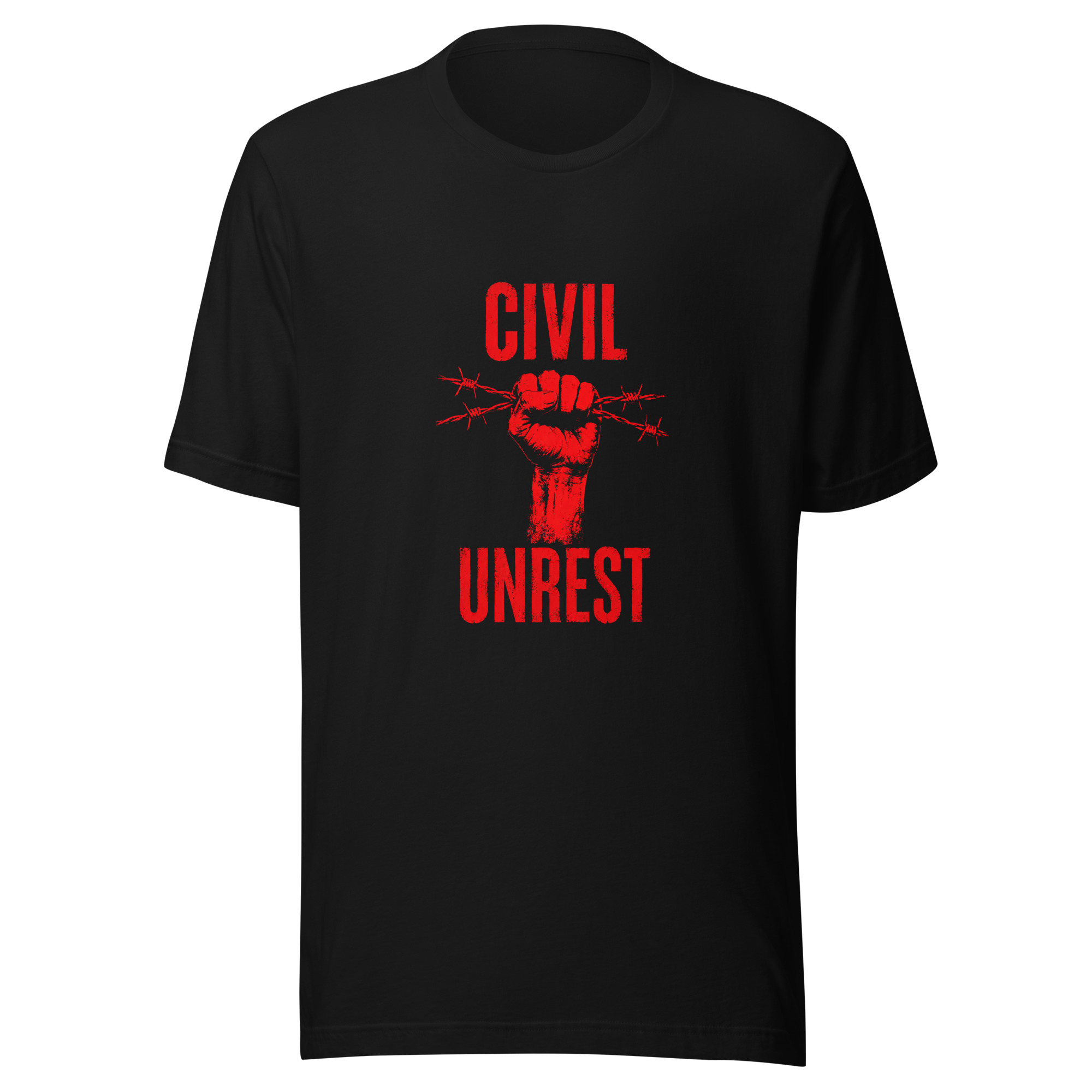 Civil Unrest Tee