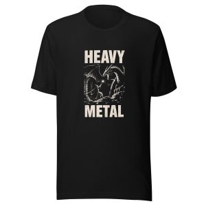 Metal Lore Tee