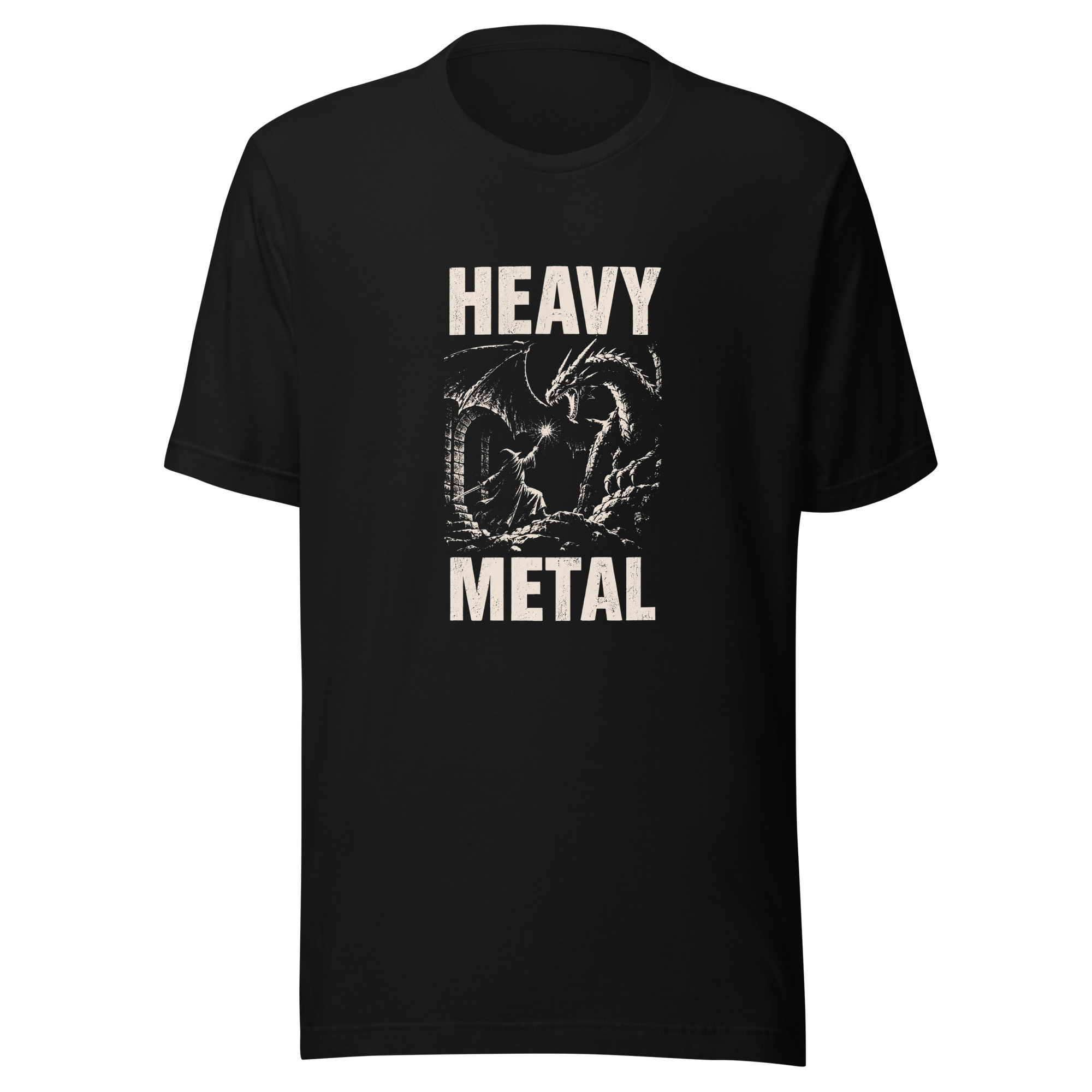 Metal Lore Tee