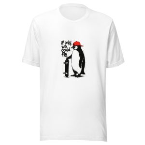 Penquin Misfit Tee