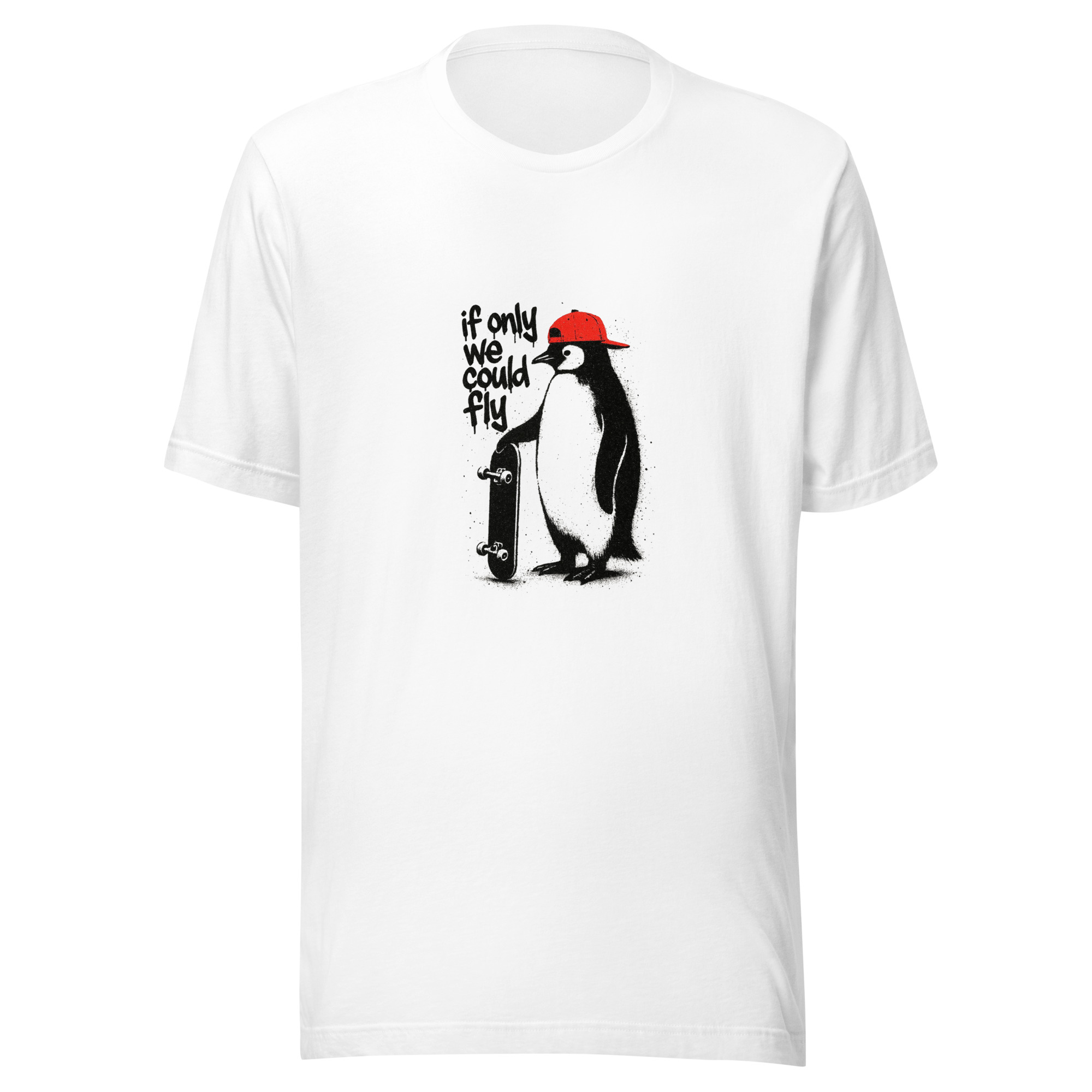Penquin Misfit Tee